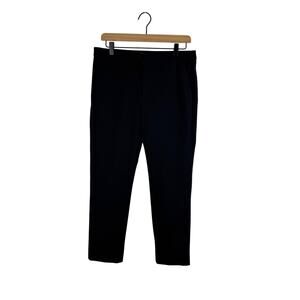 Vince navy workwear trouser pants size 8